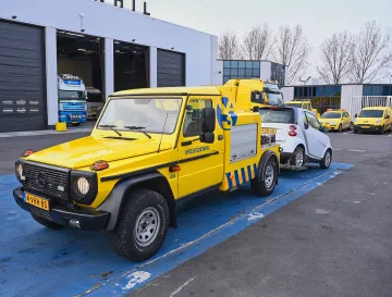 Pechhulp voor BMW 35872