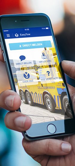 Pechhulp Alphen aan den Rijn