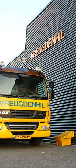 Autoberging Krimpen aan den IJssel